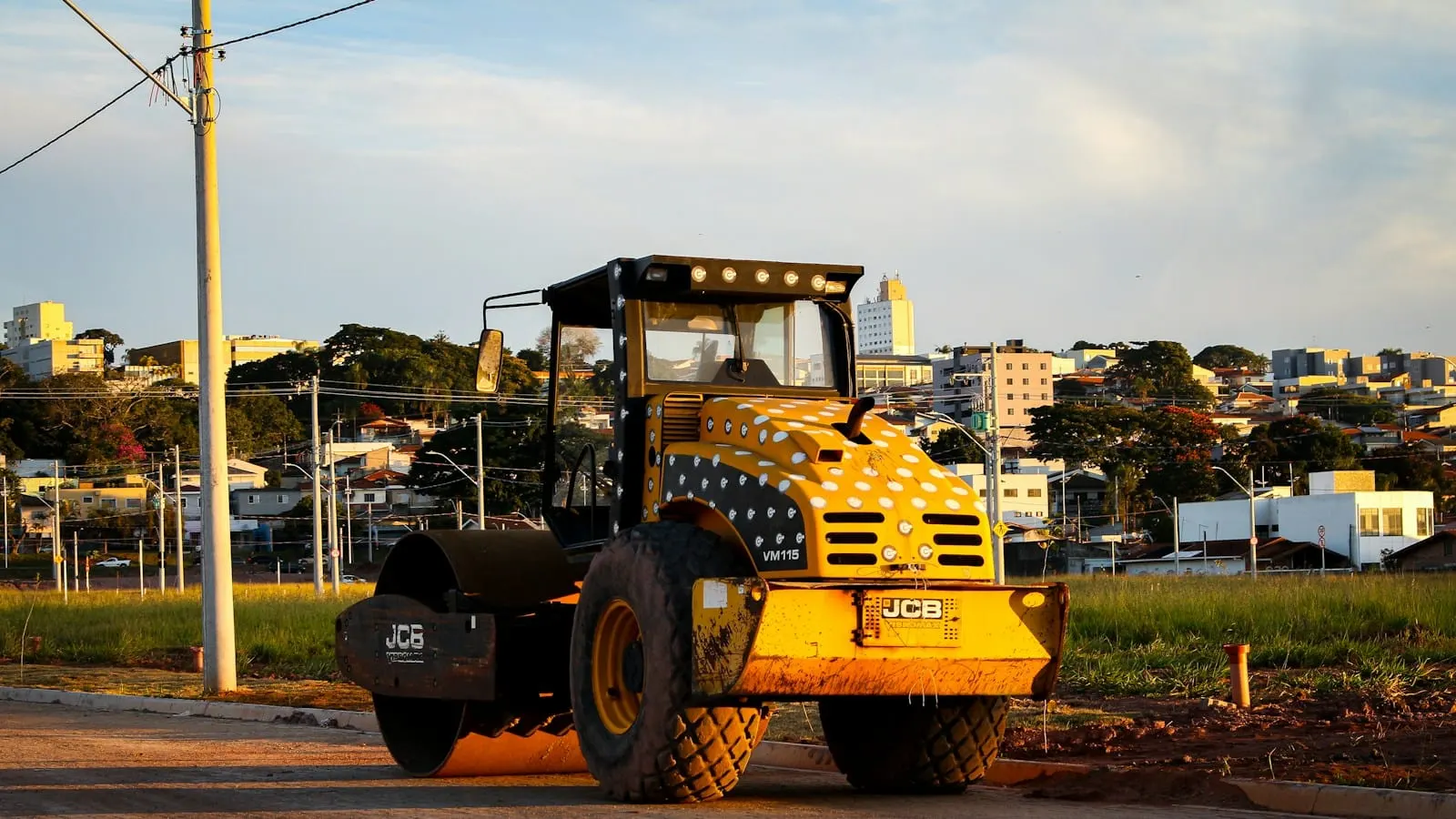 Compaction rentals