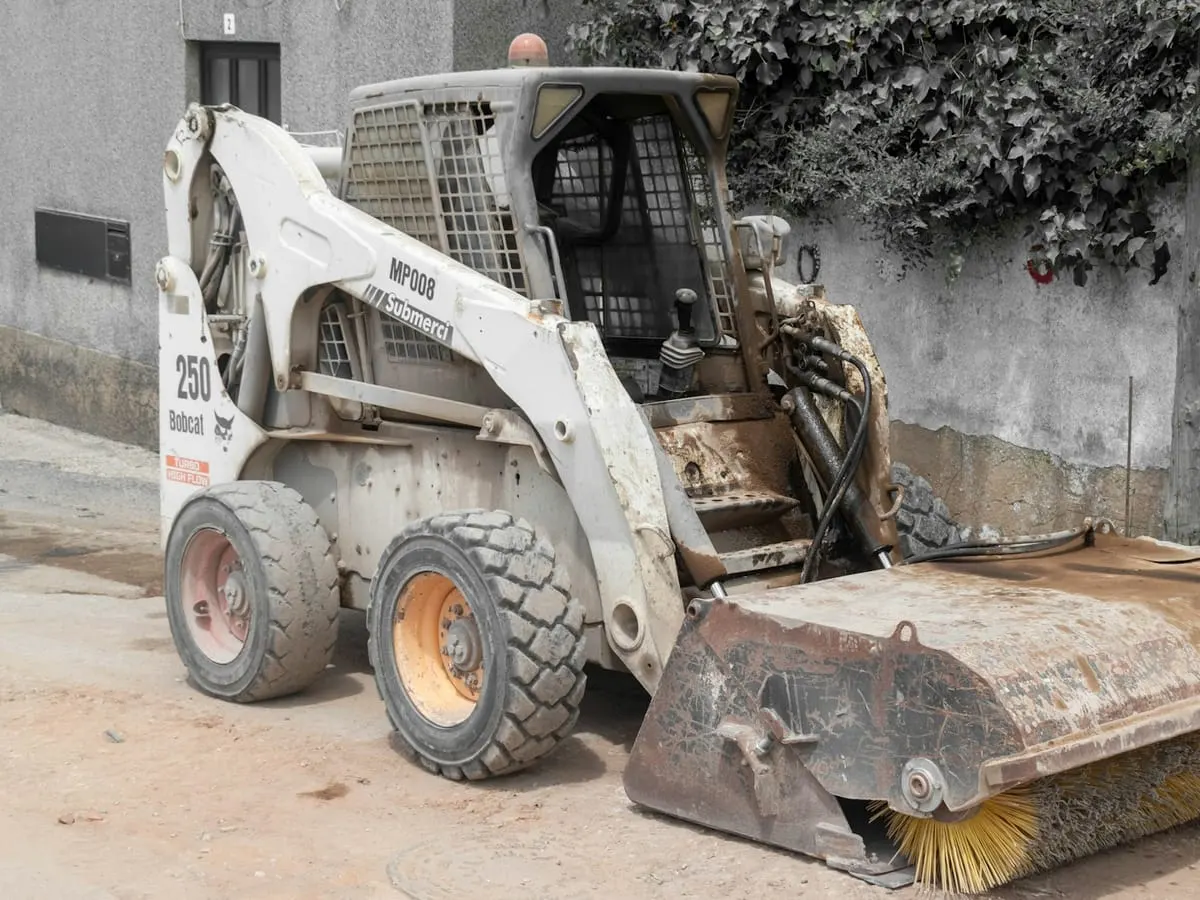 Skid Steer Loader for rent